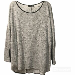 Apt 9  Nubby Textured Tunic